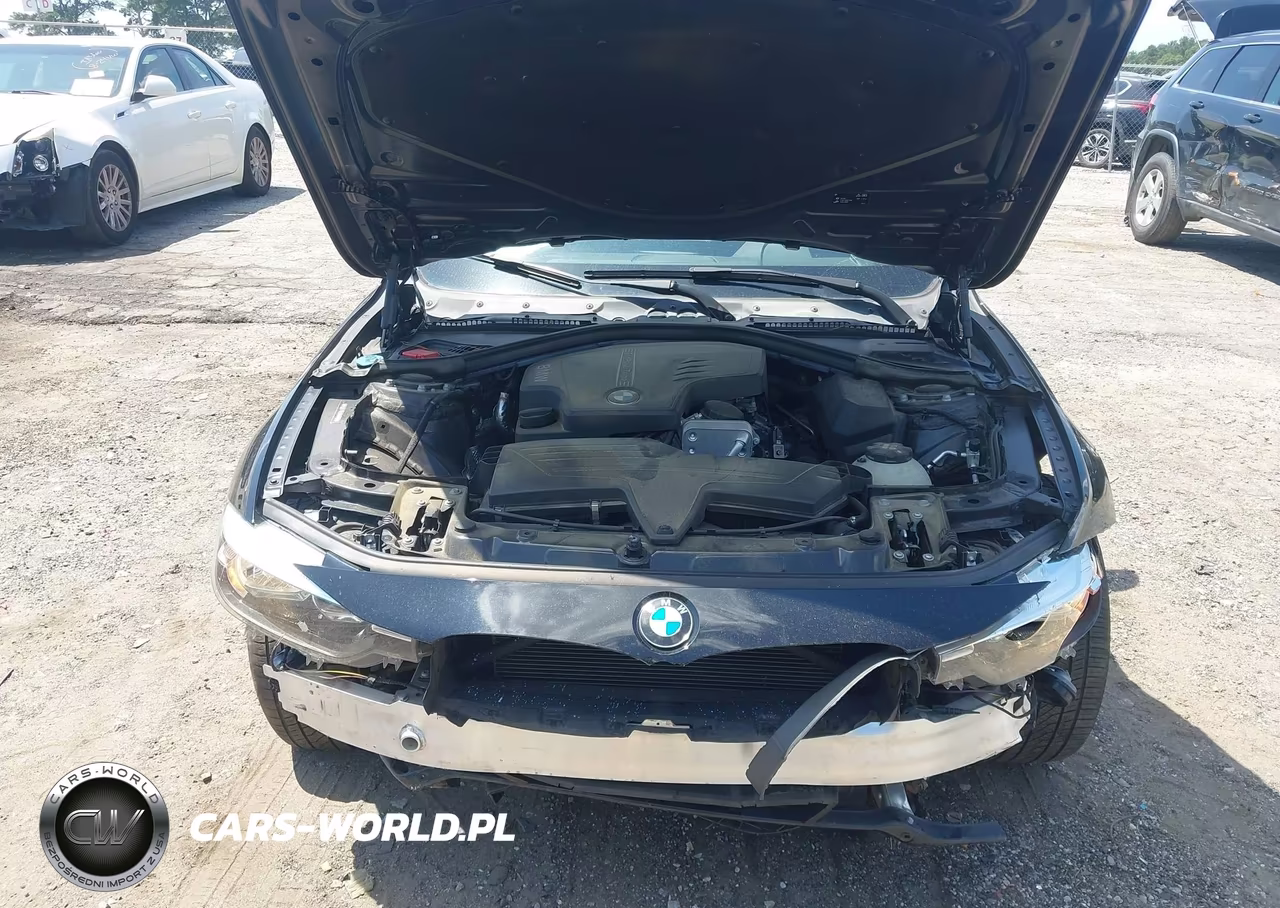 2016 BMW 320I VIN:WBA8E1G55GNU12128 - 10