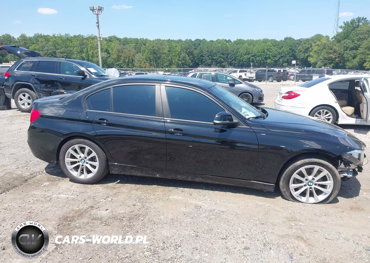 2016 BMW 320I VIN:WBA8E1G55GNU12128 - 13