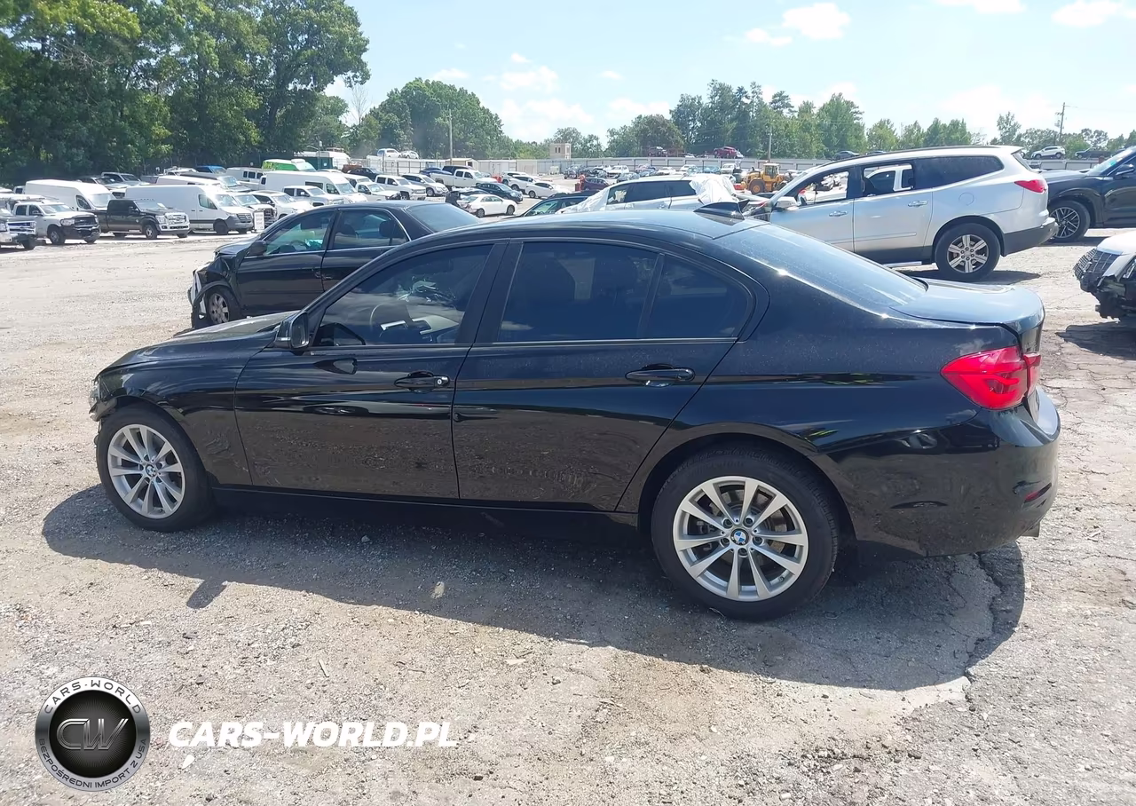 2016 BMW 320I VIN:WBA8E1G55GNU12128 - 14