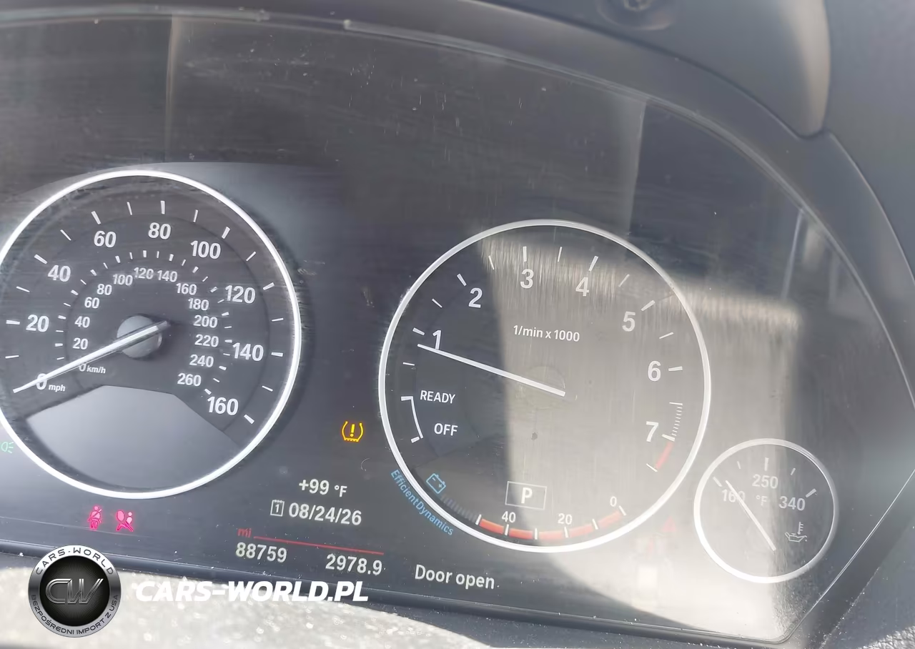 2016 BMW 320I VIN:WBA8E1G55GNU12128 - 15