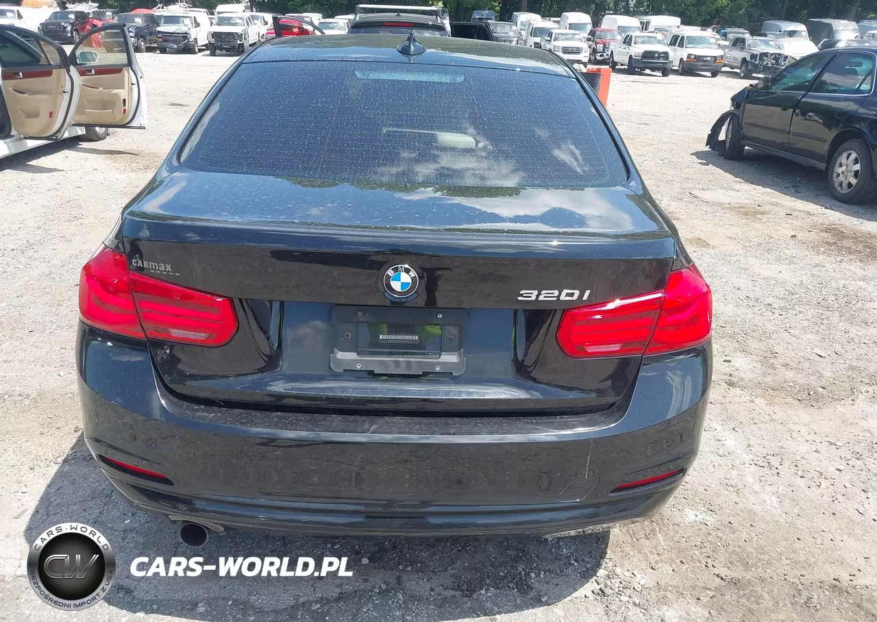 2016 BMW 320I VIN:WBA8E1G55GNU12128 - 16