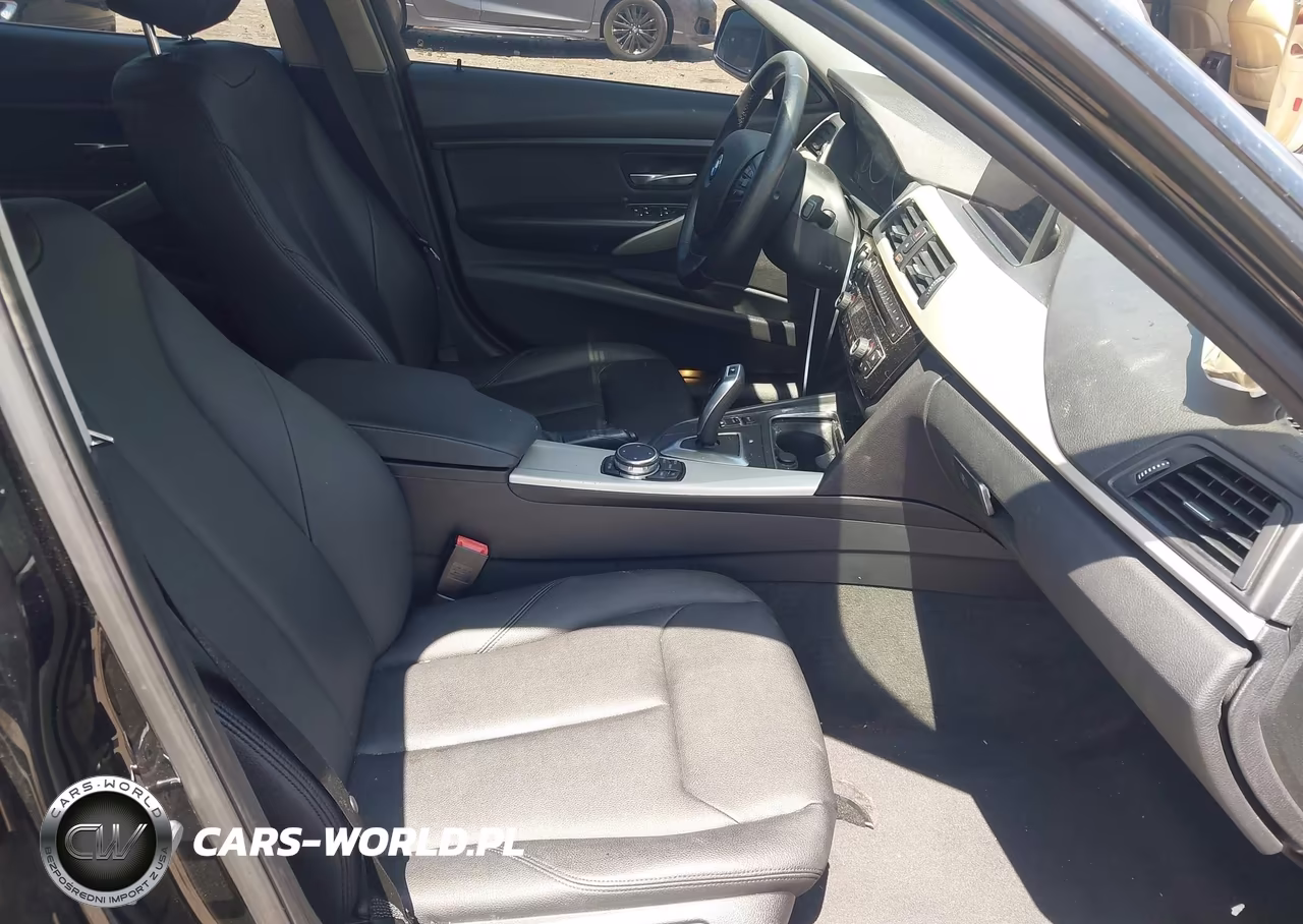 2016 BMW 320I VIN:WBA8E1G55GNU12128 - 5