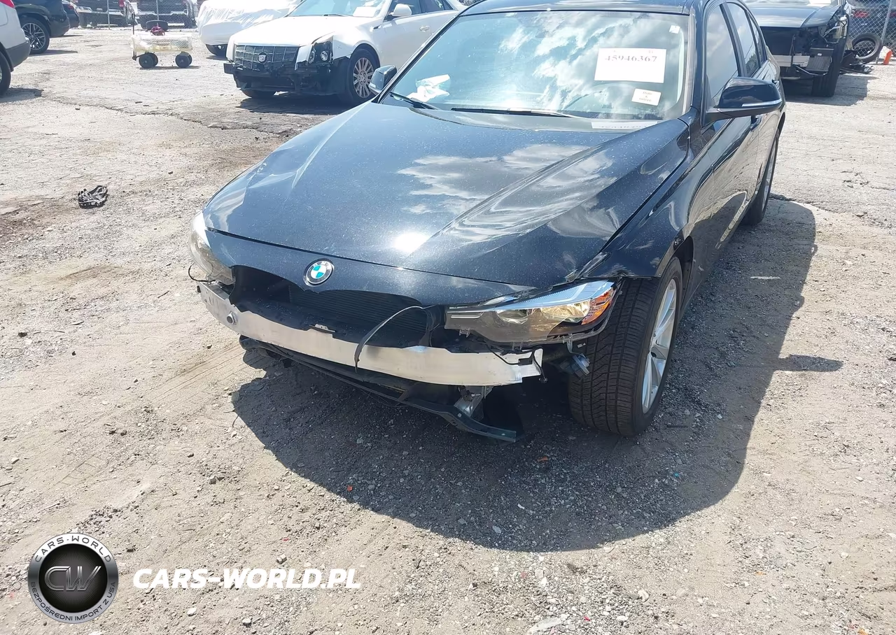 2016 BMW 320I VIN:WBA8E1G55GNU12128 - 6