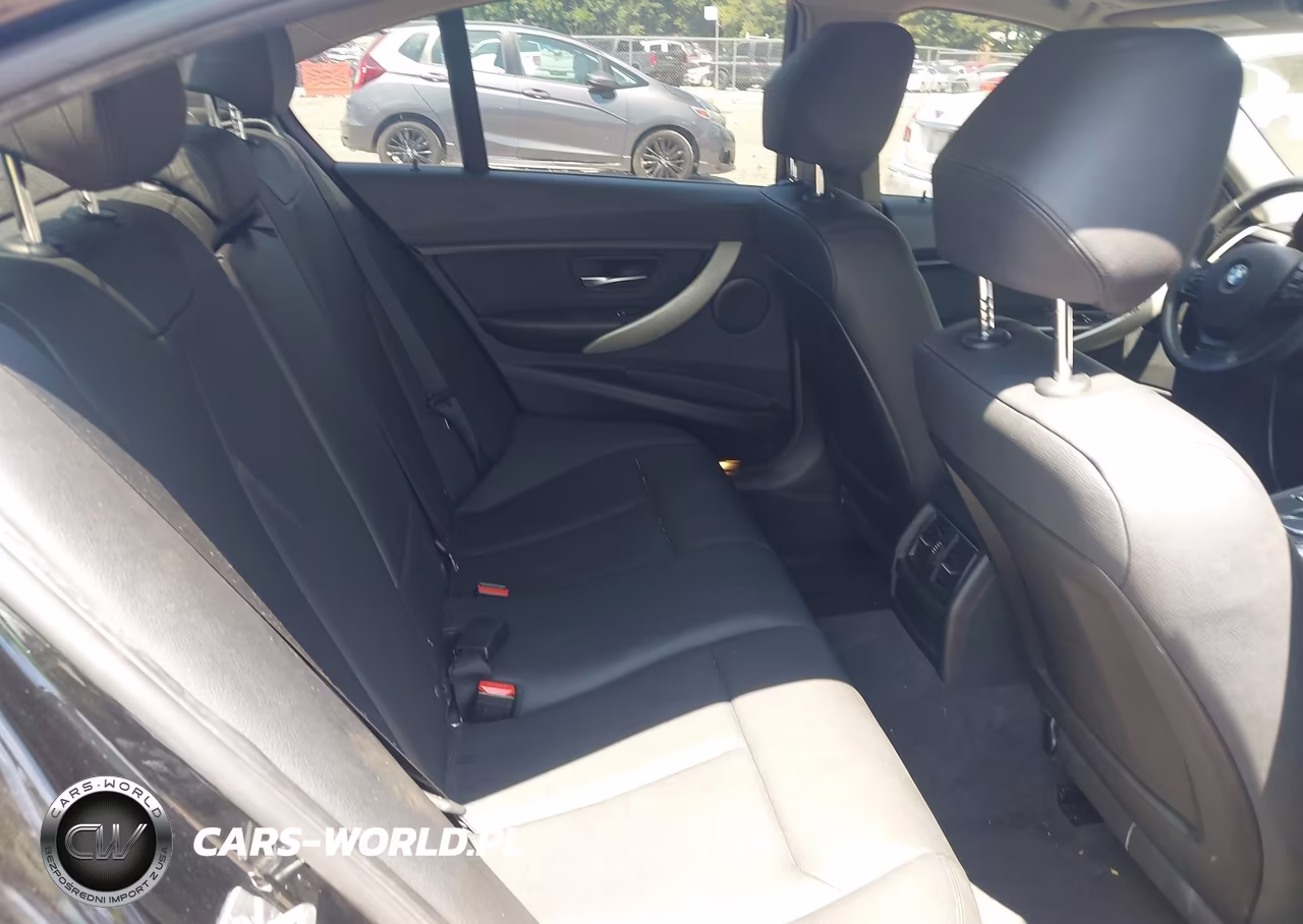 2016 BMW 320I VIN:WBA8E1G55GNU12128 - 8