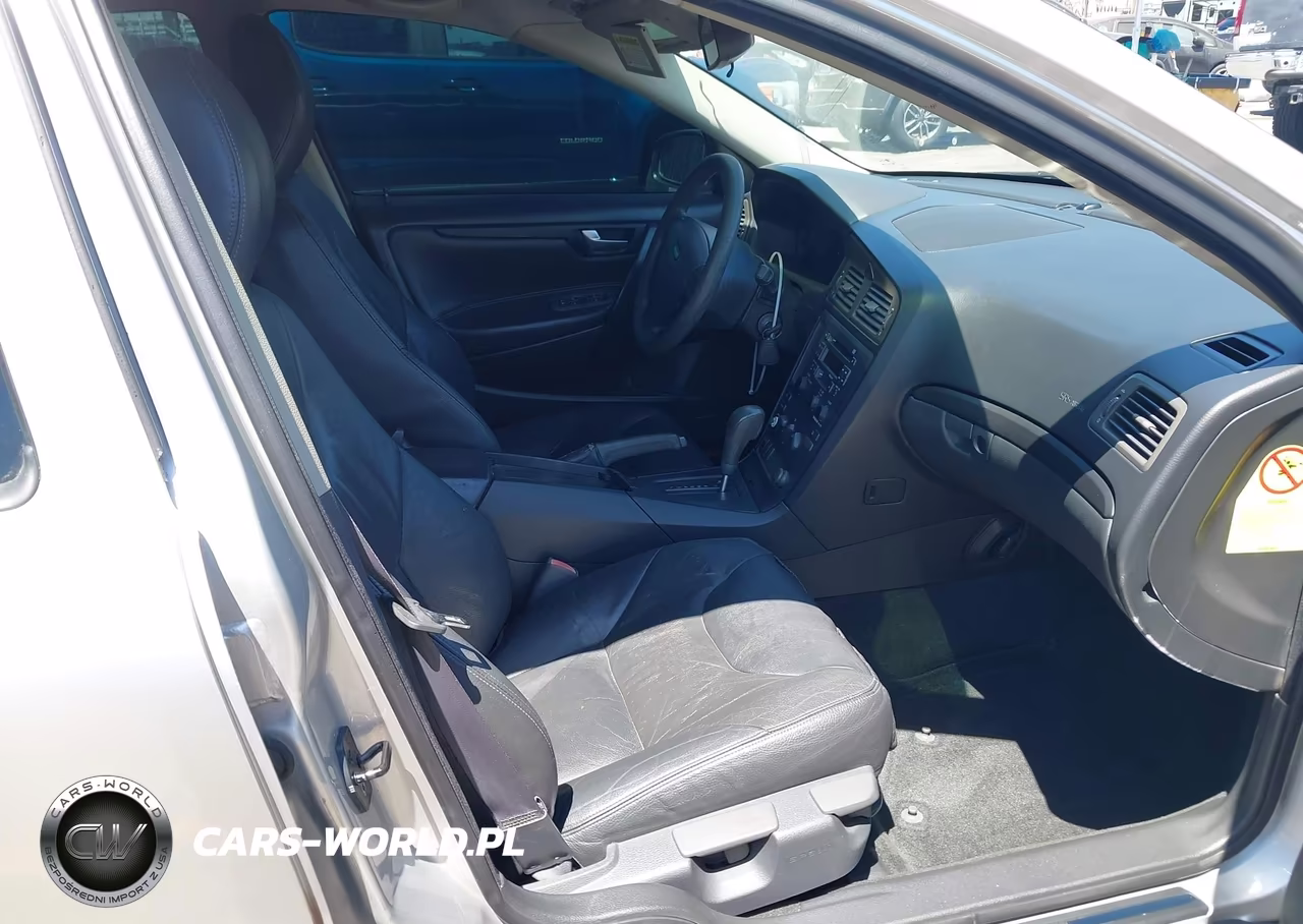 2001 Volvo S60 2.4 VIN:YV1RS61N212010964 - 5