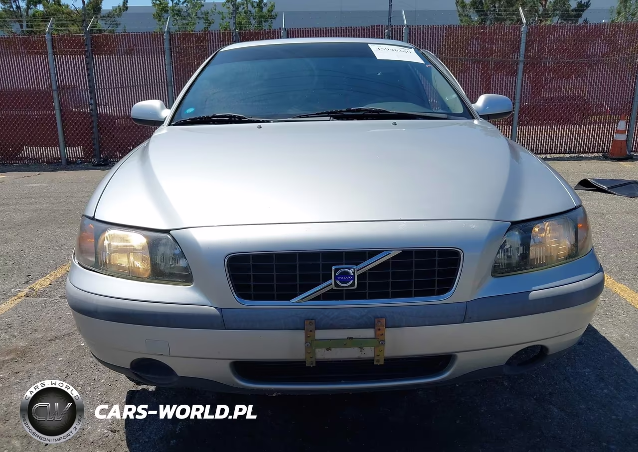 2001 Volvo S60 2.4 VIN:YV1RS61N212010964 - 6