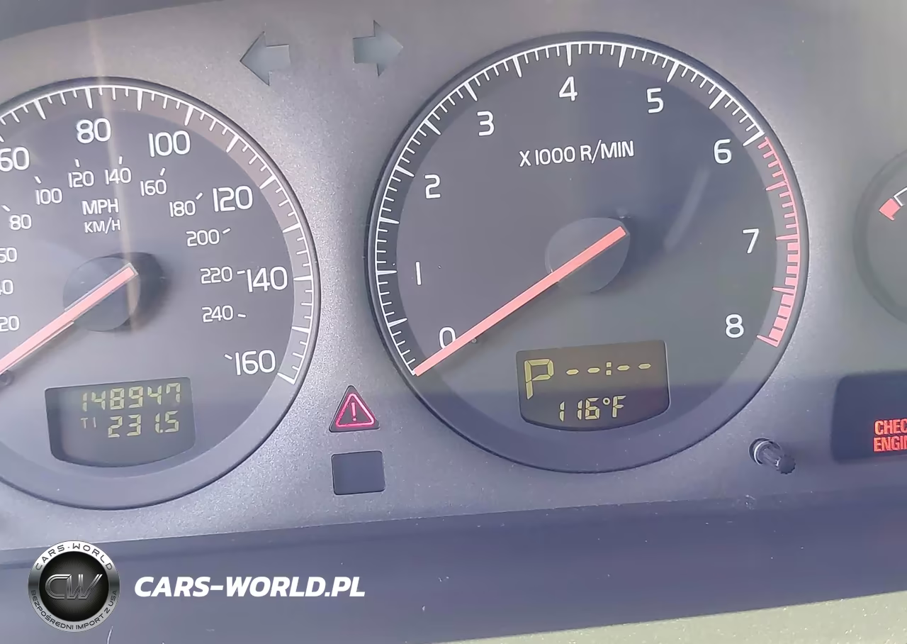 2001 Volvo S60 2.4 VIN:YV1RS61N212010964 - 7