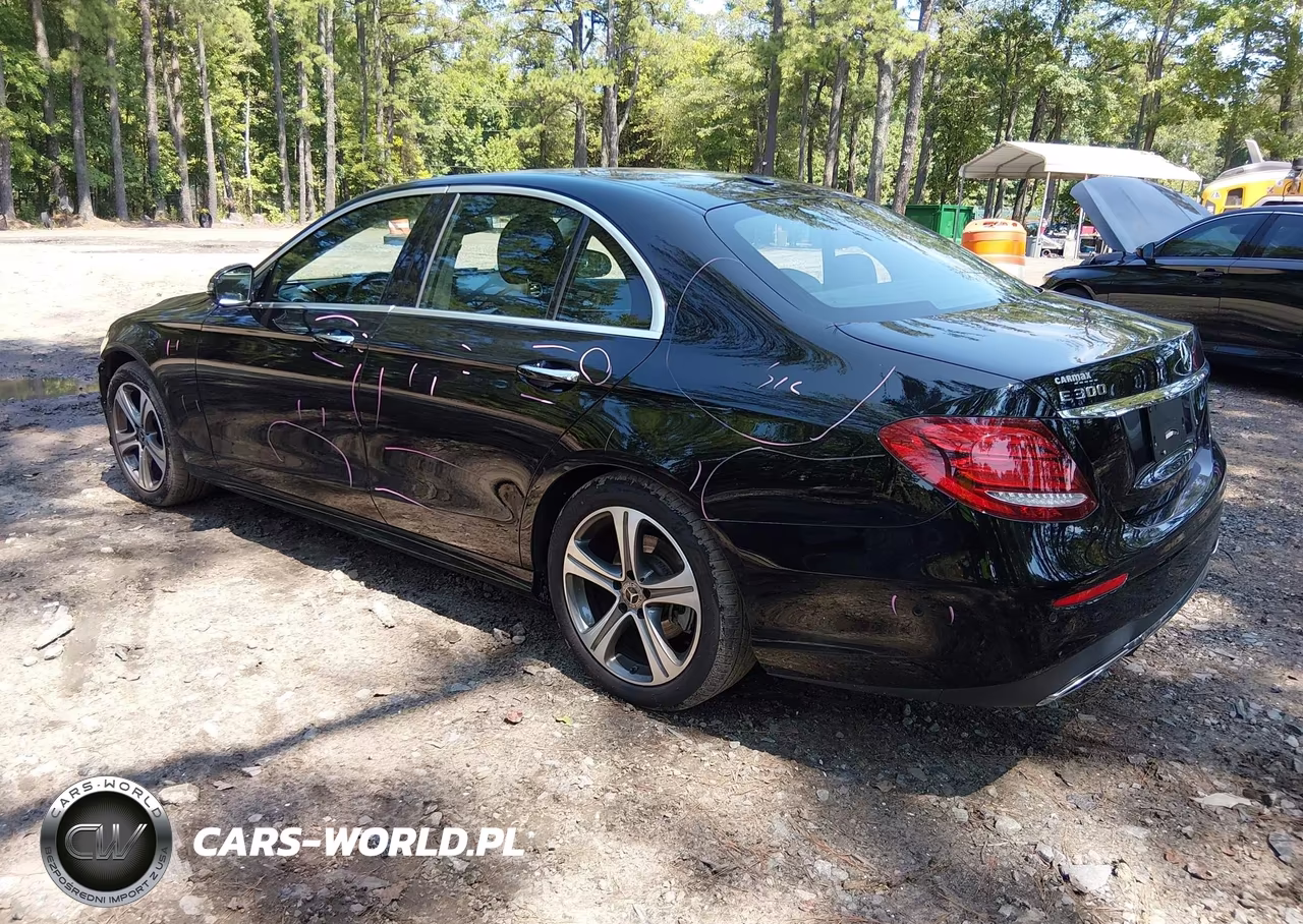 2018 Mercedes-Benz E 300 VIN:WDDZF4JB9JA480408 - 3