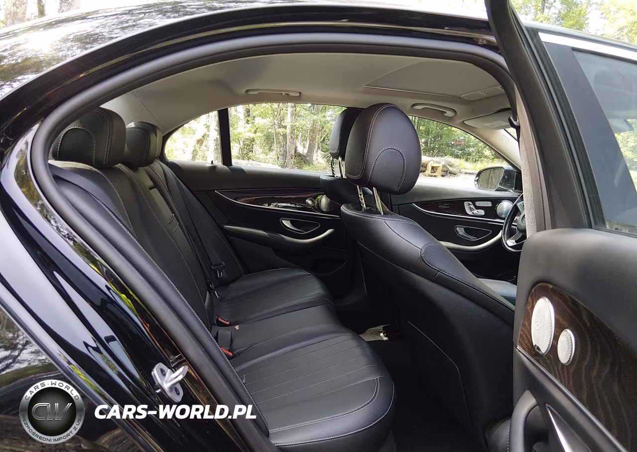 2018 Mercedes-Benz E 300 VIN:WDDZF4JB9JA480408 - 8