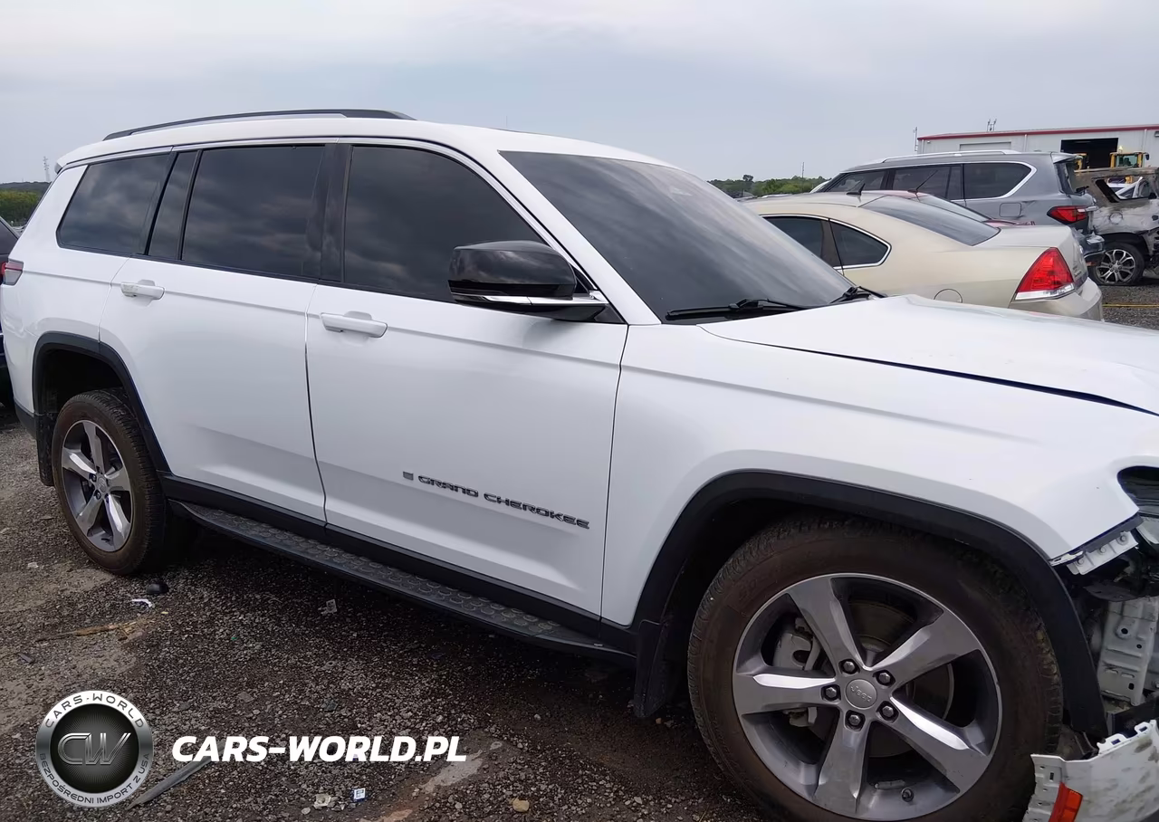 2021 Jeep Grand Cherokee L Limited 4X4 VIN:1C4RJKBG0M8108412 - 14