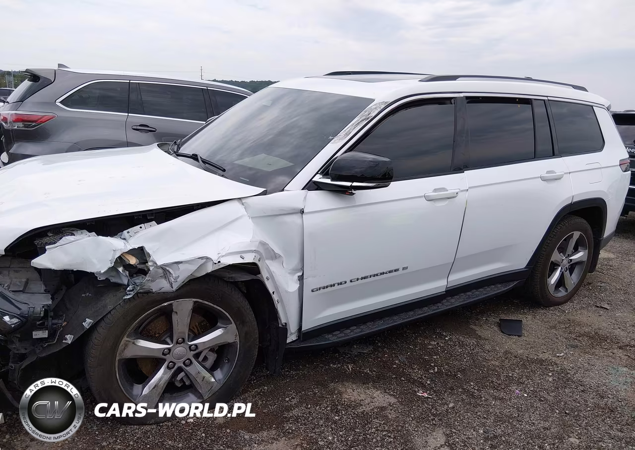 2021 Jeep Grand Cherokee L Limited 4X4 VIN:1C4RJKBG0M8108412 - 15
