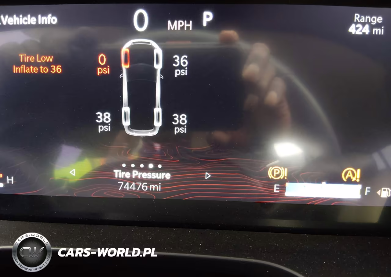 2021 Jeep Grand Cherokee L Limited 4X4 VIN:1C4RJKBG0M8108412 - 16