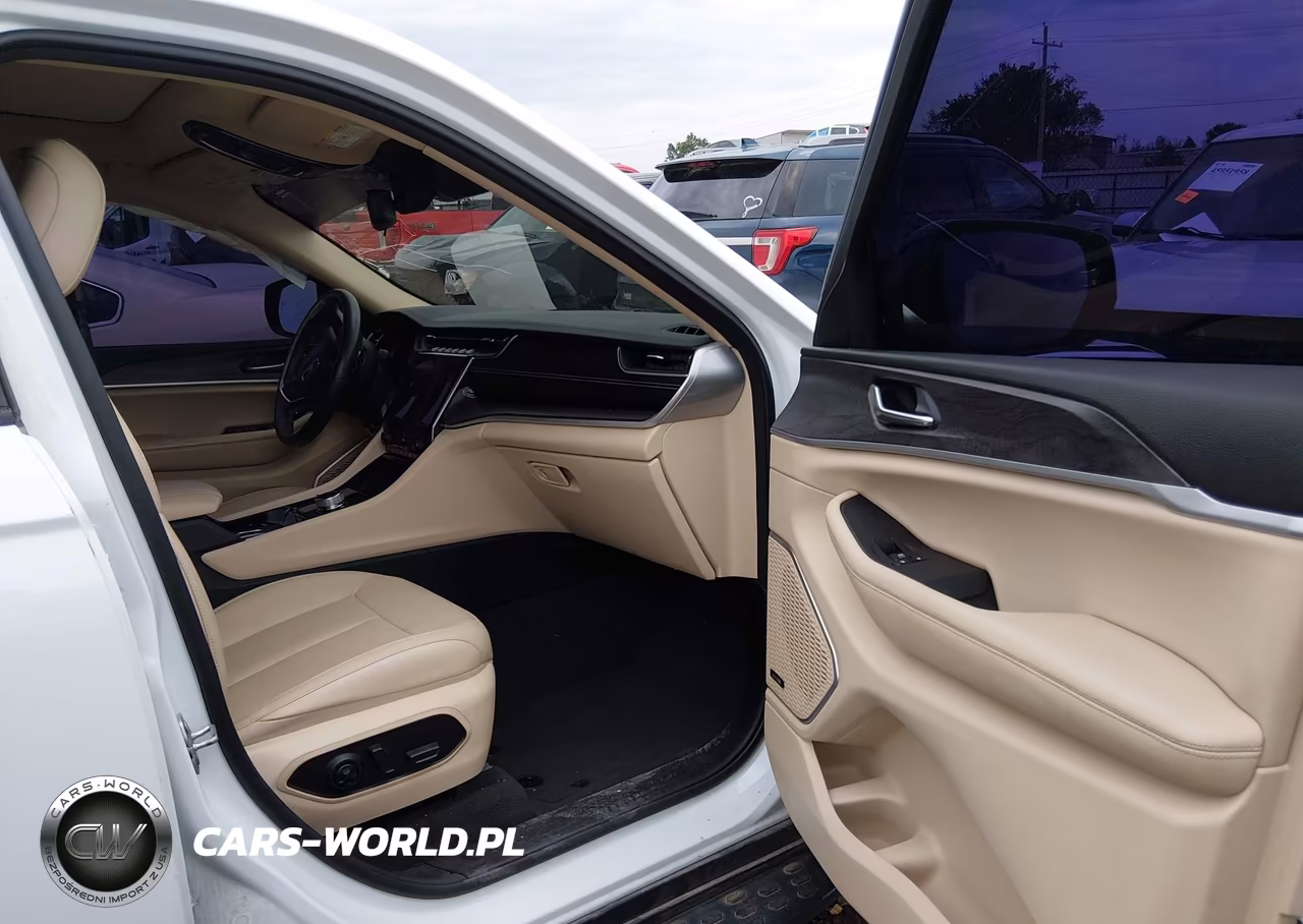 2021 Jeep Grand Cherokee L Limited 4X4 VIN:1C4RJKBG0M8108412 - 5