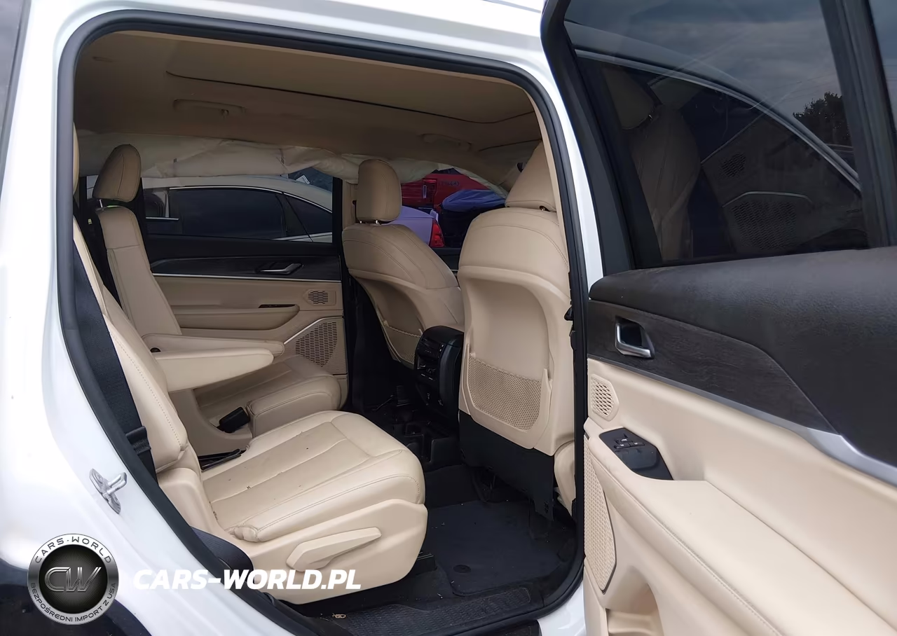 2021 Jeep Grand Cherokee L Limited 4X4 VIN:1C4RJKBG0M8108412 - 8
