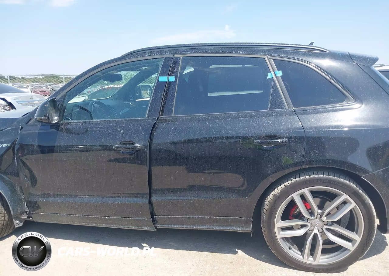 2016 Audi Sq5 3.0T Premium Plus VIN:WA1CCBFP8GA044475 - 14