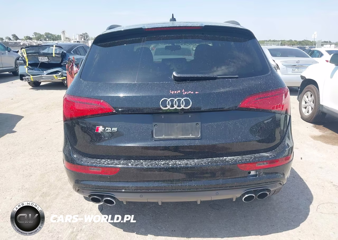2016 Audi Sq5 3.0T Premium Plus VIN:WA1CCBFP8GA044475 - 16