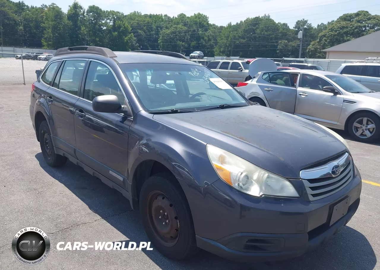 2011 Subaru Outback 2.5I