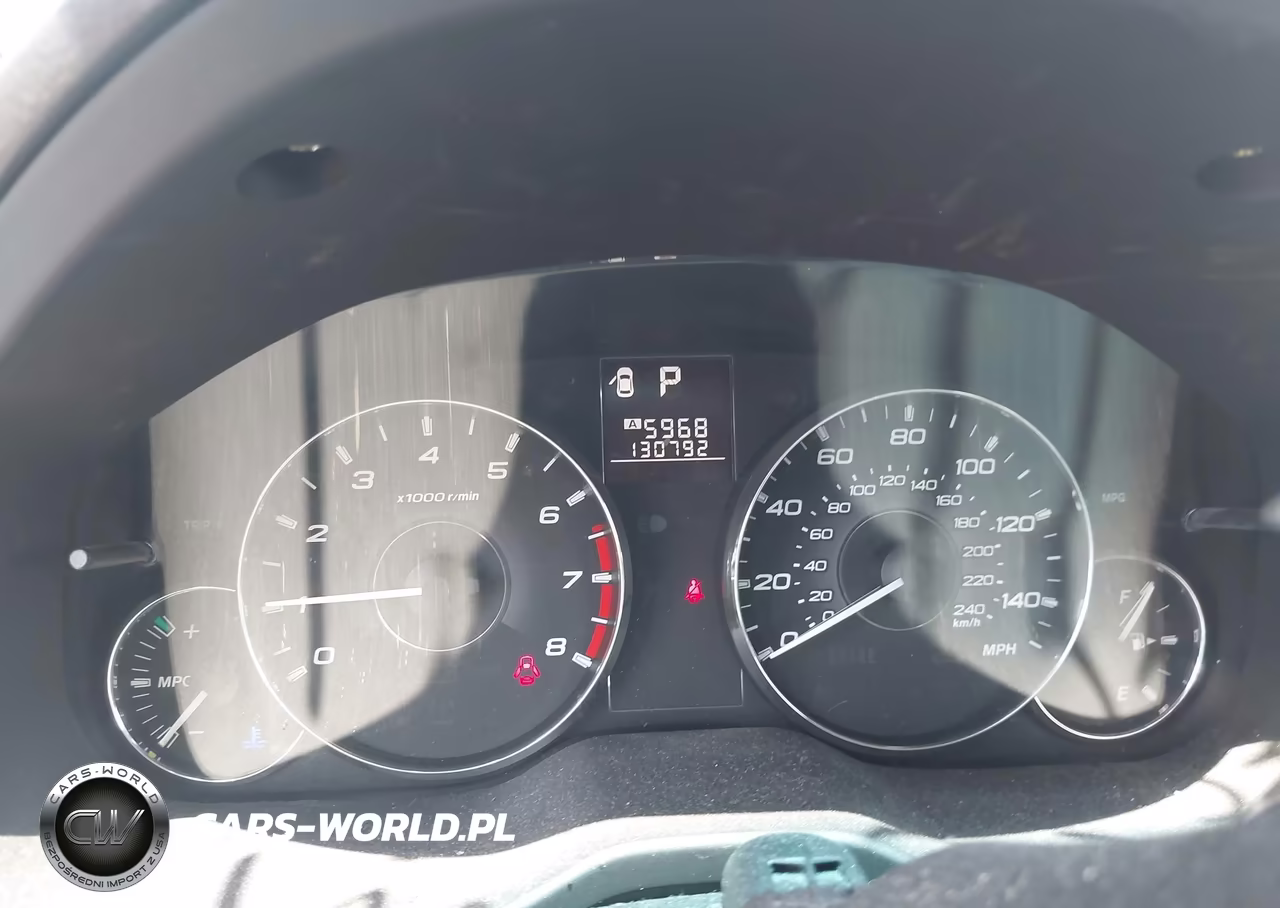 2011 Subaru Outback 2.5I VIN:4S4BRBAC8B3413395 - 7