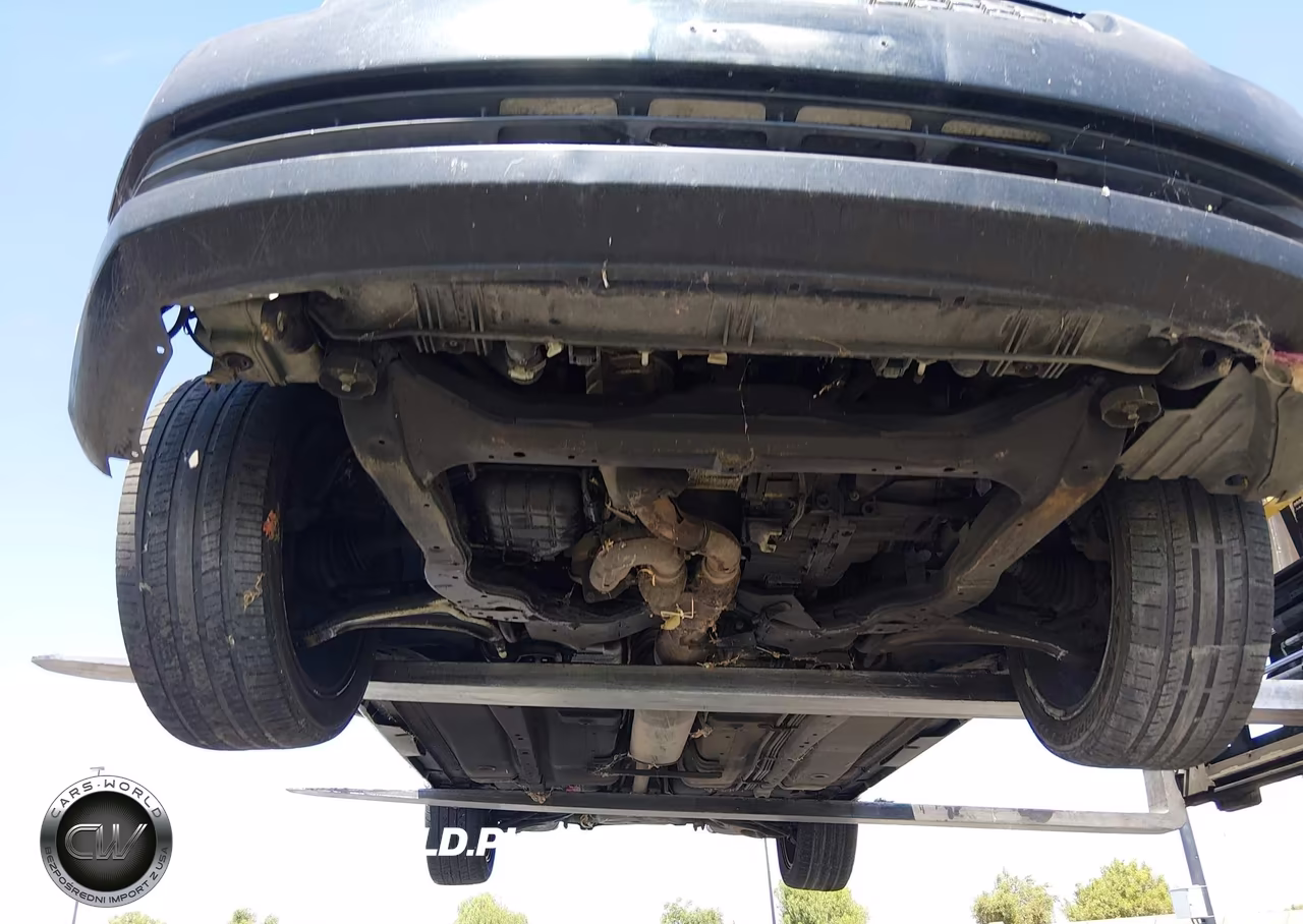 2006 Nissan Maxima 3.5 Se VIN:1N4BA41E06C836198 - 12