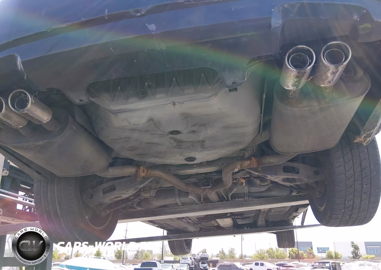 2006 Nissan Maxima 3.5 Se VIN:1N4BA41E06C836198 - 13