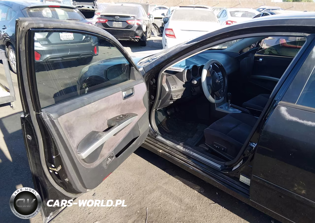 2006 Nissan Maxima 3.5 Se VIN:1N4BA41E06C836198 - 5