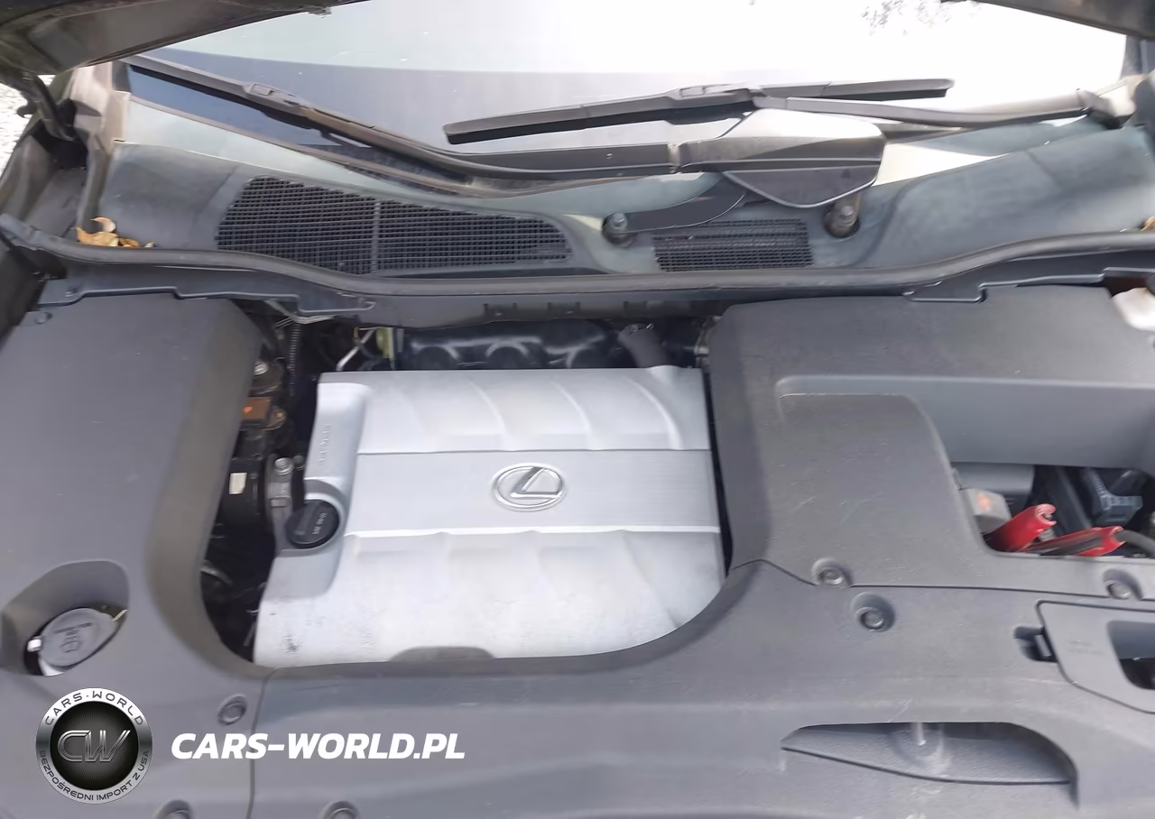 2012 Lexus Rx 350 VIN:2T2ZK1BA7CC071702 - 10