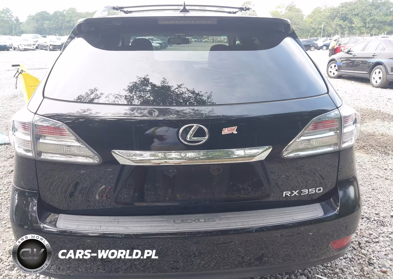 2012 Lexus Rx 350 VIN:2T2ZK1BA7CC071702 - 16