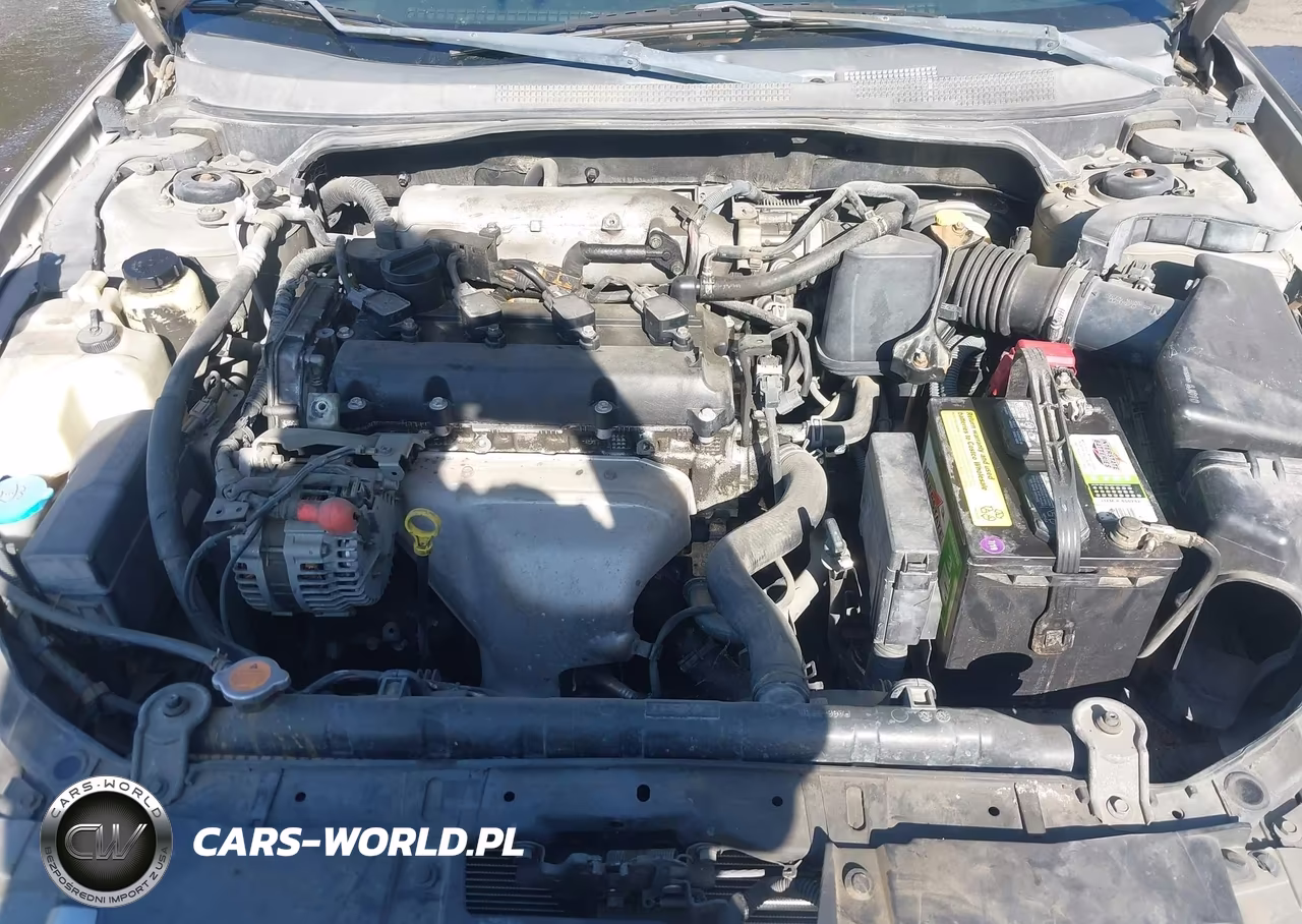 2005 Nissan Altima 2.5 S VIN:1N4AL11EX5N404645 - 10