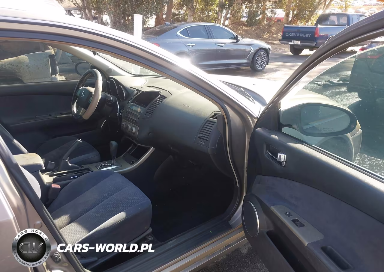 2005 Nissan Altima 2.5 S VIN:1N4AL11EX5N404645 - 5