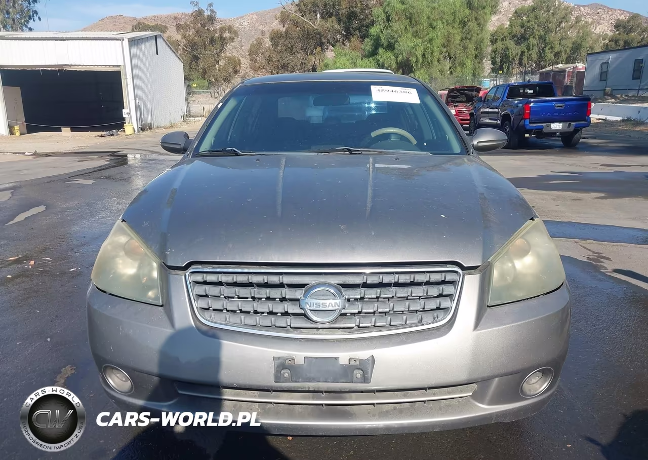 2005 Nissan Altima 2.5 S VIN:1N4AL11EX5N404645 - 6