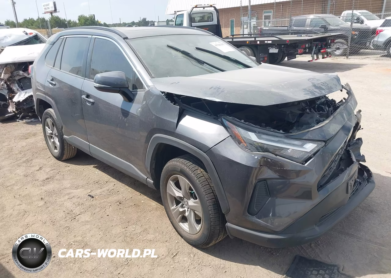 2024 Toyota Rav4 Xle