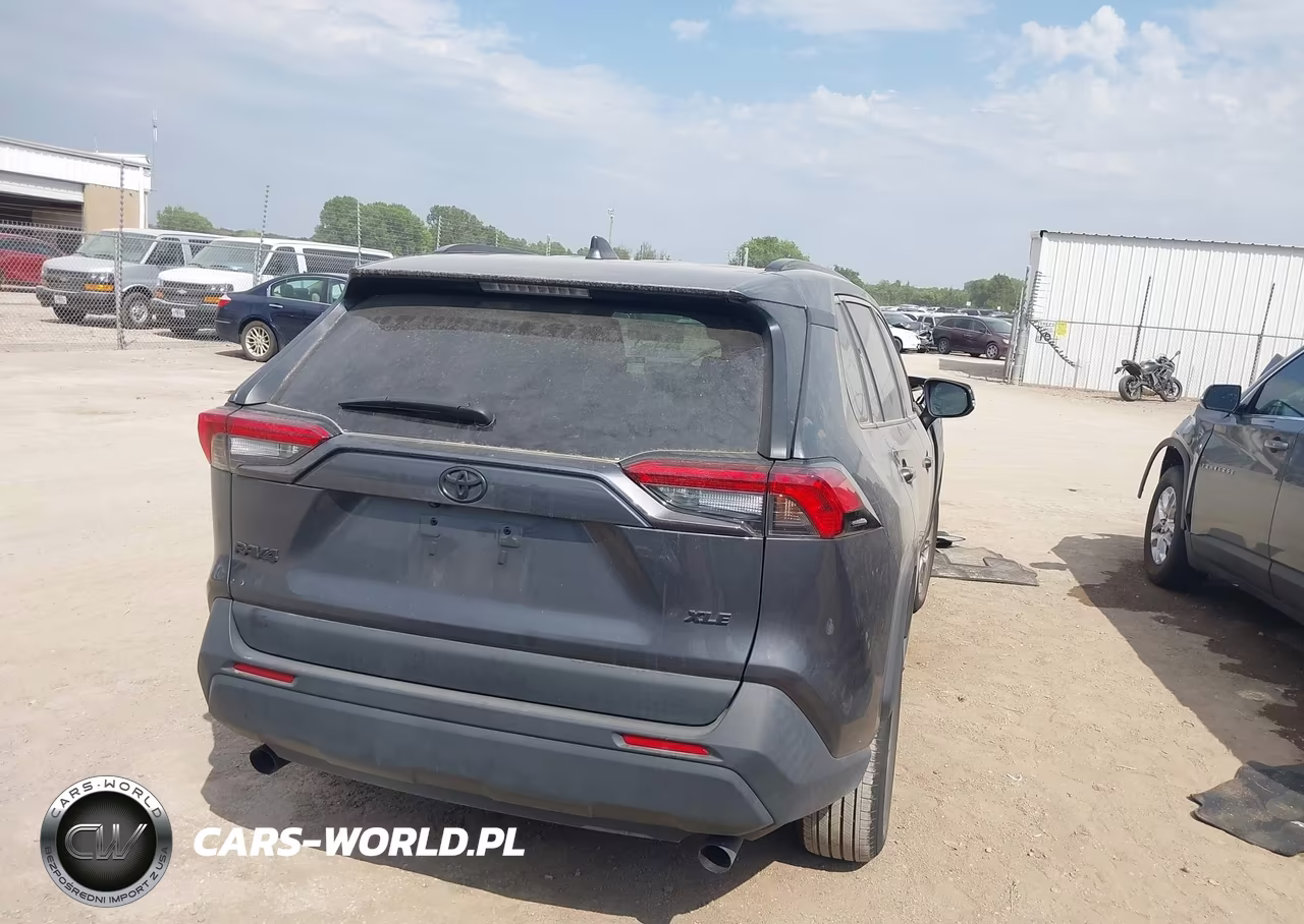 2024 Toyota Rav4 Xle VIN:2T3W1RFVXRW352722 - 16