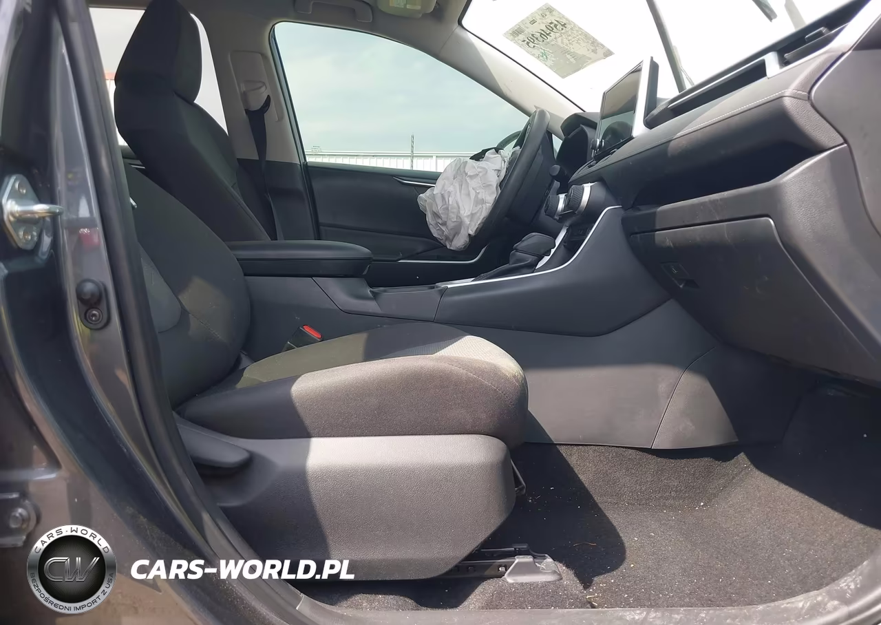 2024 Toyota Rav4 Xle VIN:2T3W1RFVXRW352722 - 5