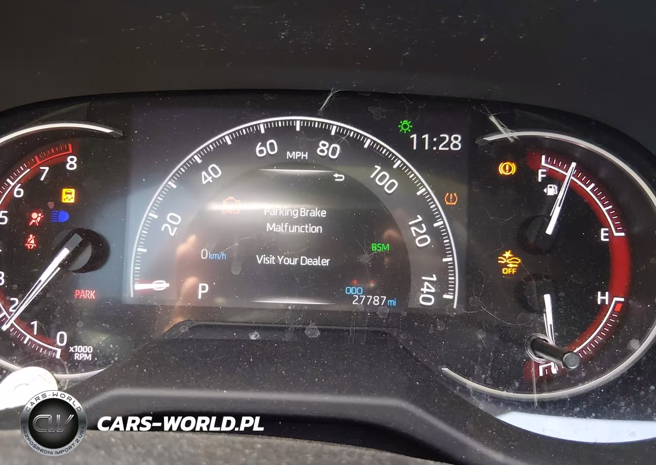 2024 Toyota Rav4 Xle VIN:2T3W1RFVXRW352722 - 7