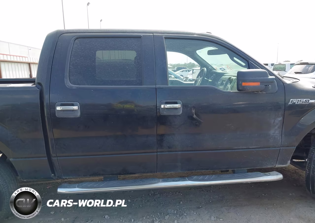 2014 Ford F-150 Xlt VIN:1FTFW1EF7EKF90382 - 13