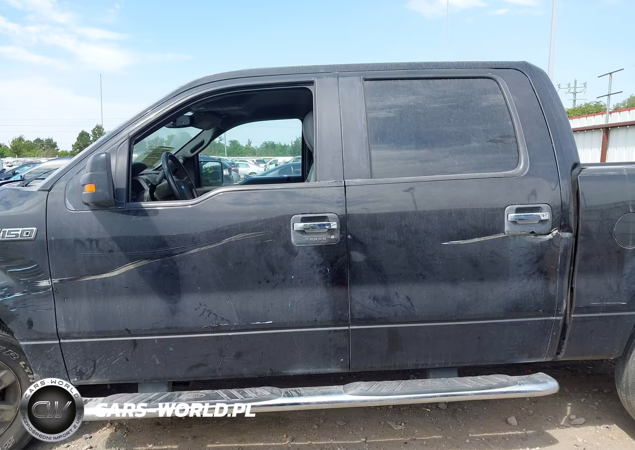 2014 Ford F-150 Xlt VIN:1FTFW1EF7EKF90382 - 14
