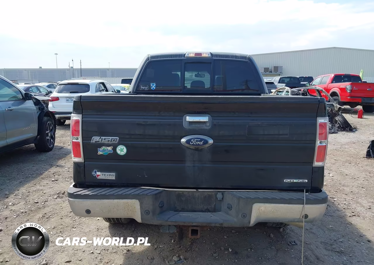 2014 Ford F-150 Xlt VIN:1FTFW1EF7EKF90382 - 16