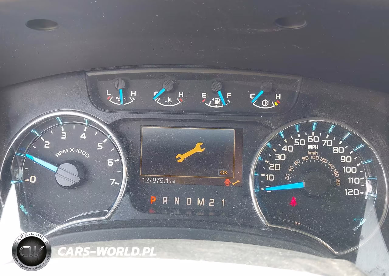 2014 Ford F-150 Xlt VIN:1FTFW1EF7EKF90382 - 7