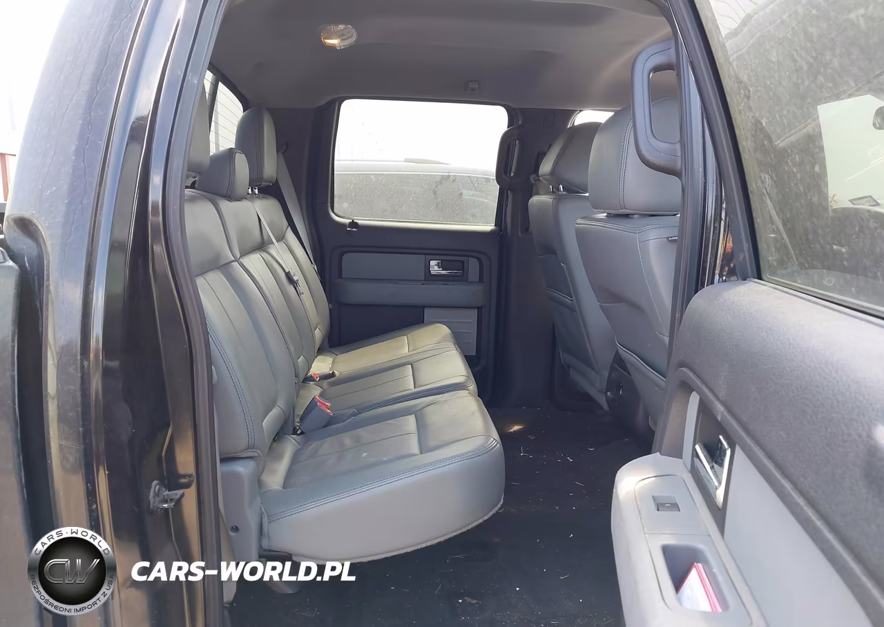2014 Ford F-150 Xlt VIN:1FTFW1EF7EKF90382 - 8