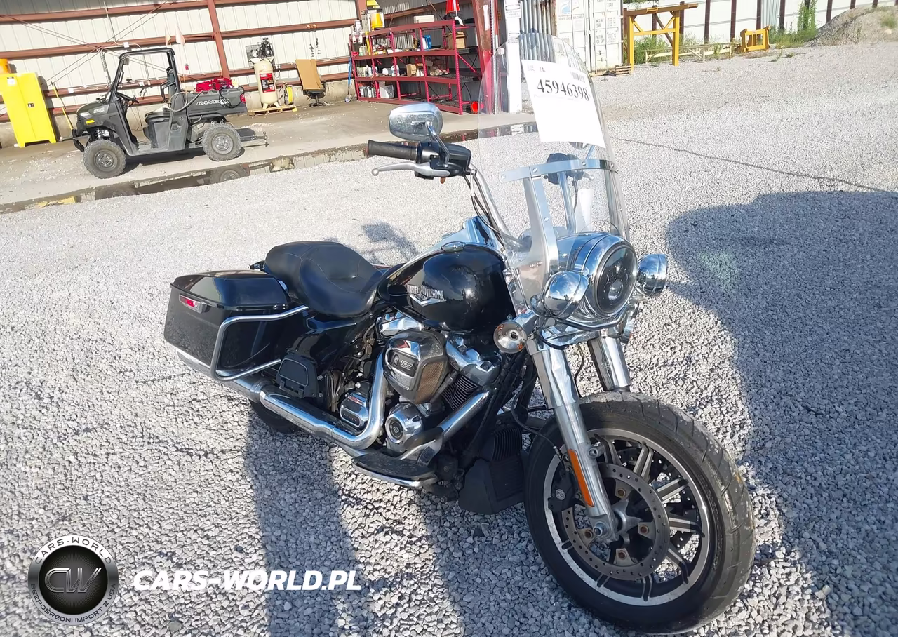 2019 Harley-Davidson Flhr