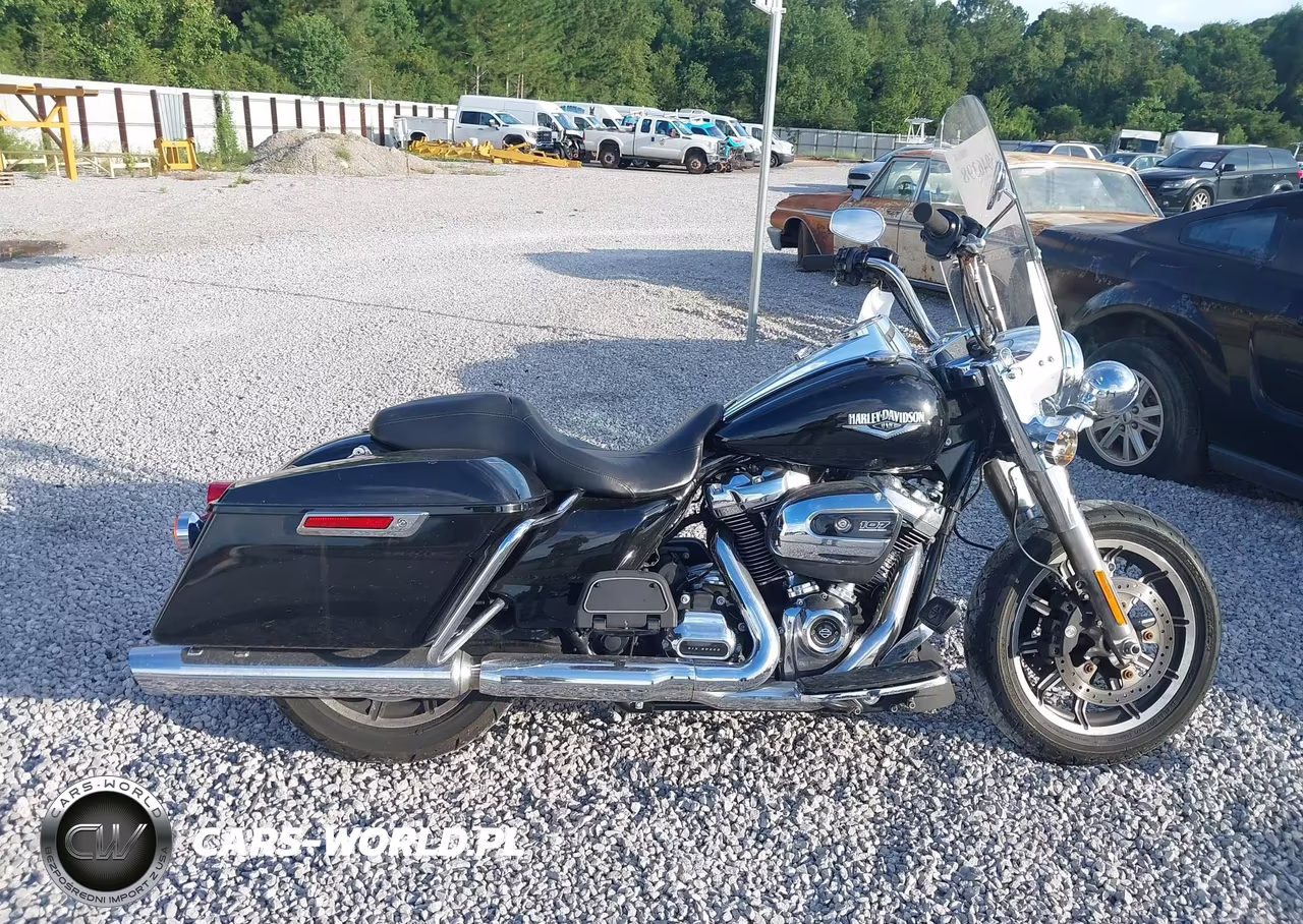2019 Harley-Davidson Flhr VIN:1HD1FBC11KB617870 - 13