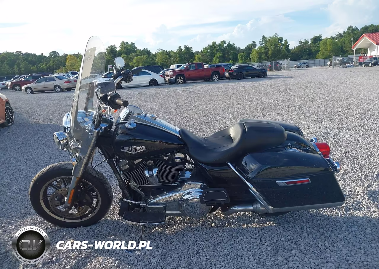 2019 Harley-Davidson Flhr VIN:1HD1FBC11KB617870 - 14