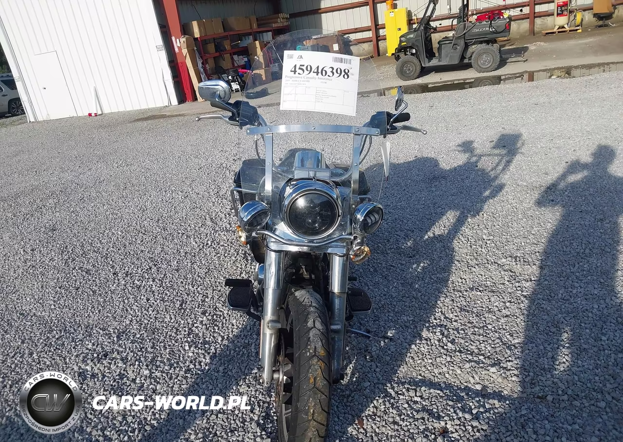 2019 Harley-Davidson Flhr VIN:1HD1FBC11KB617870 - 5
