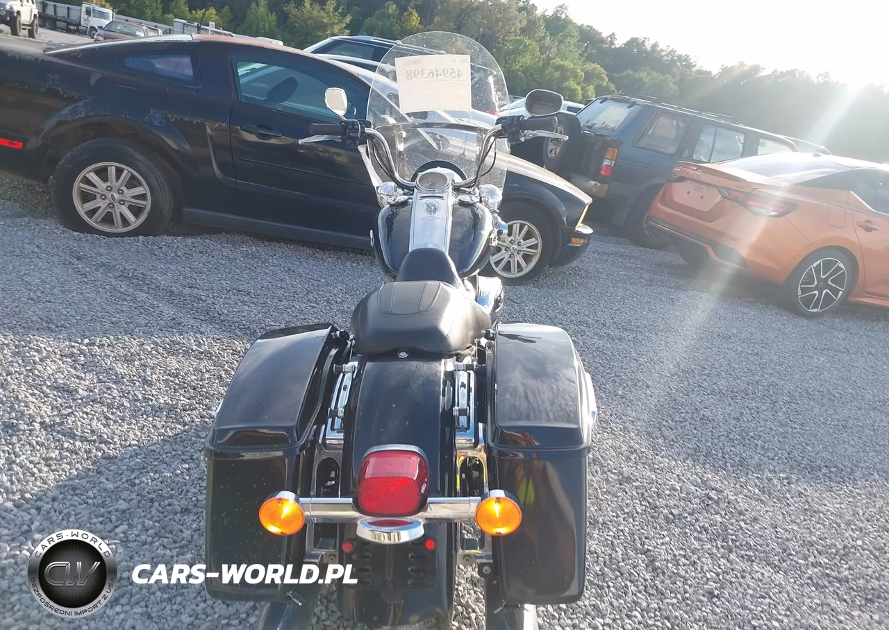 2019 Harley-Davidson Flhr VIN:1HD1FBC11KB617870 - 6