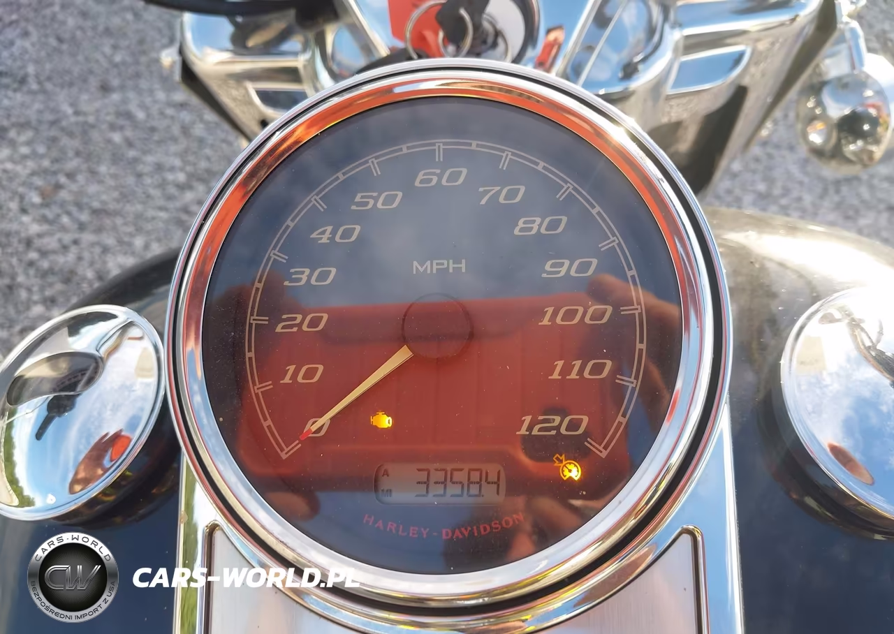 2019 Harley-Davidson Flhr VIN:1HD1FBC11KB617870 - 7
