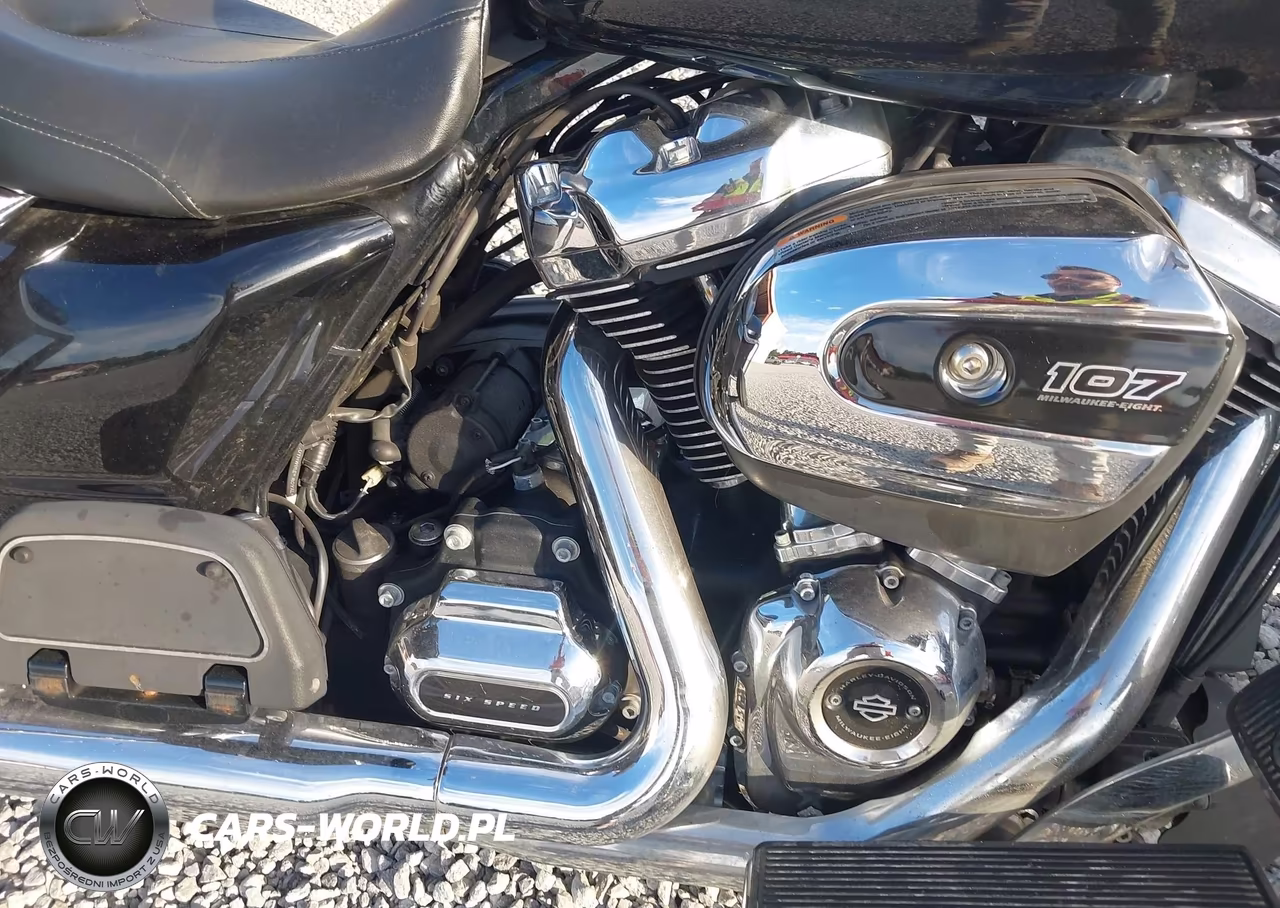 2019 Harley-Davidson Flhr VIN:1HD1FBC11KB617870 - 8
