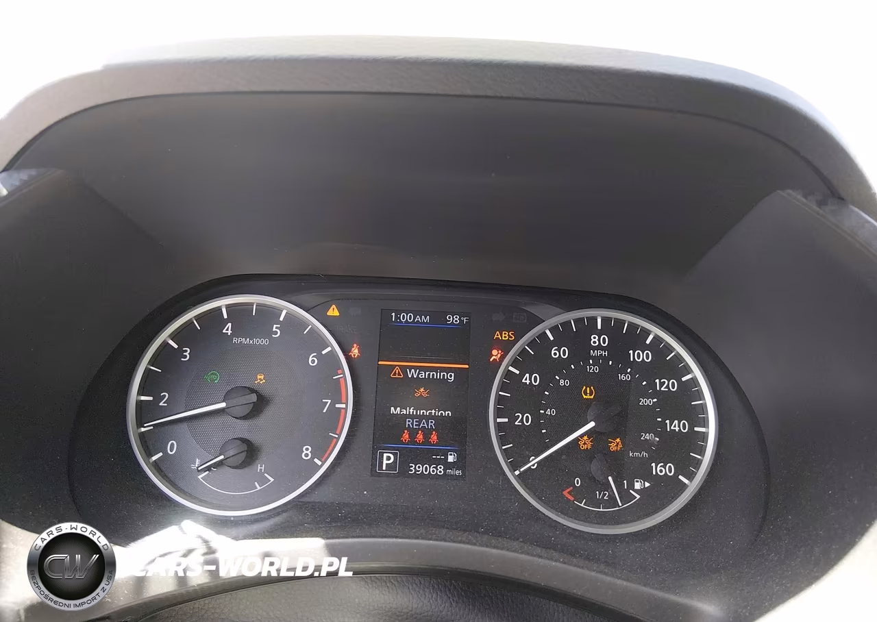 2024 Nissan Sentra S Xtronic Cvt VIN:3N1AB8BV1RY303817 - 7