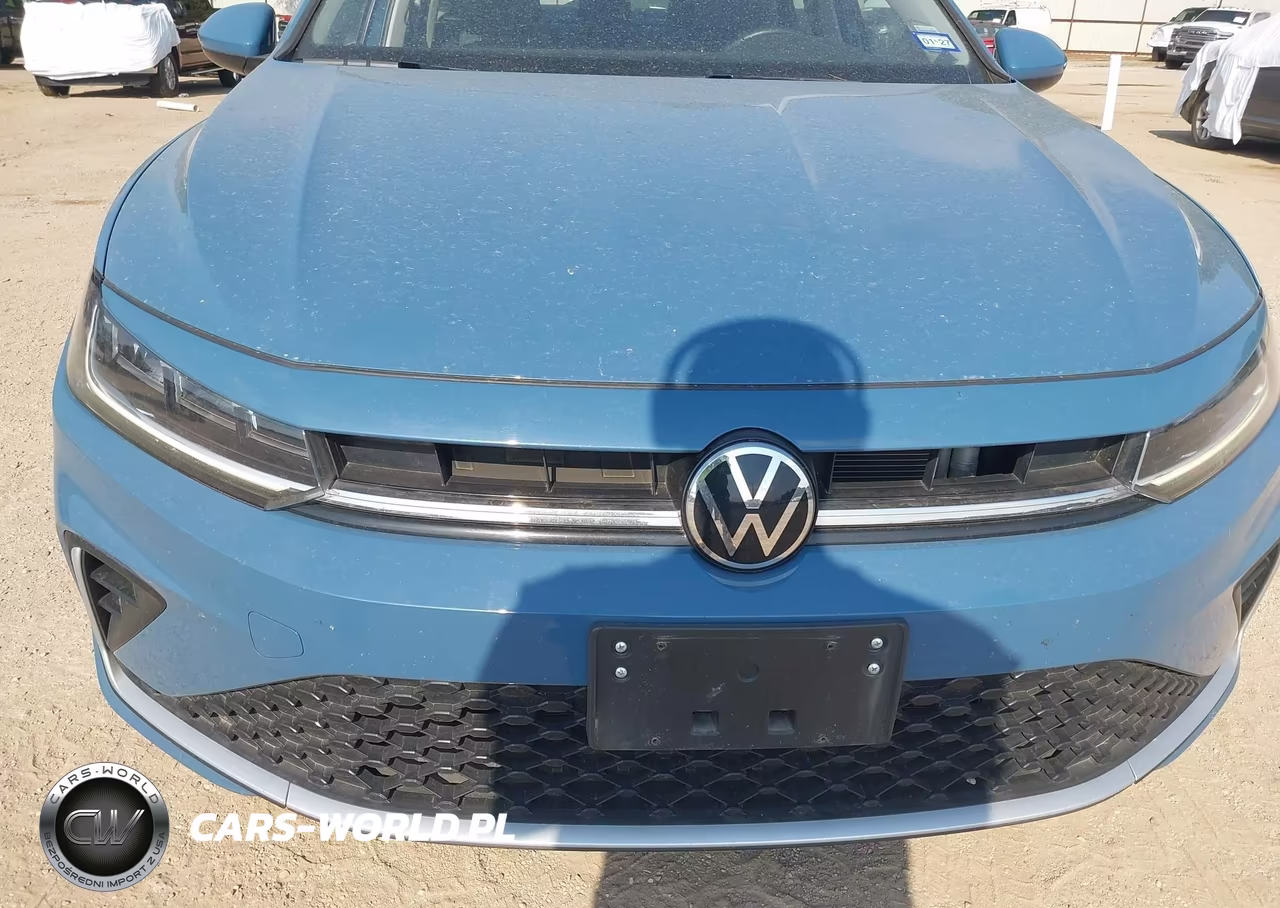 2025 Volkswagen Jetta 1.5T Se VIN:3VW7X7BU1SM039891 - 6