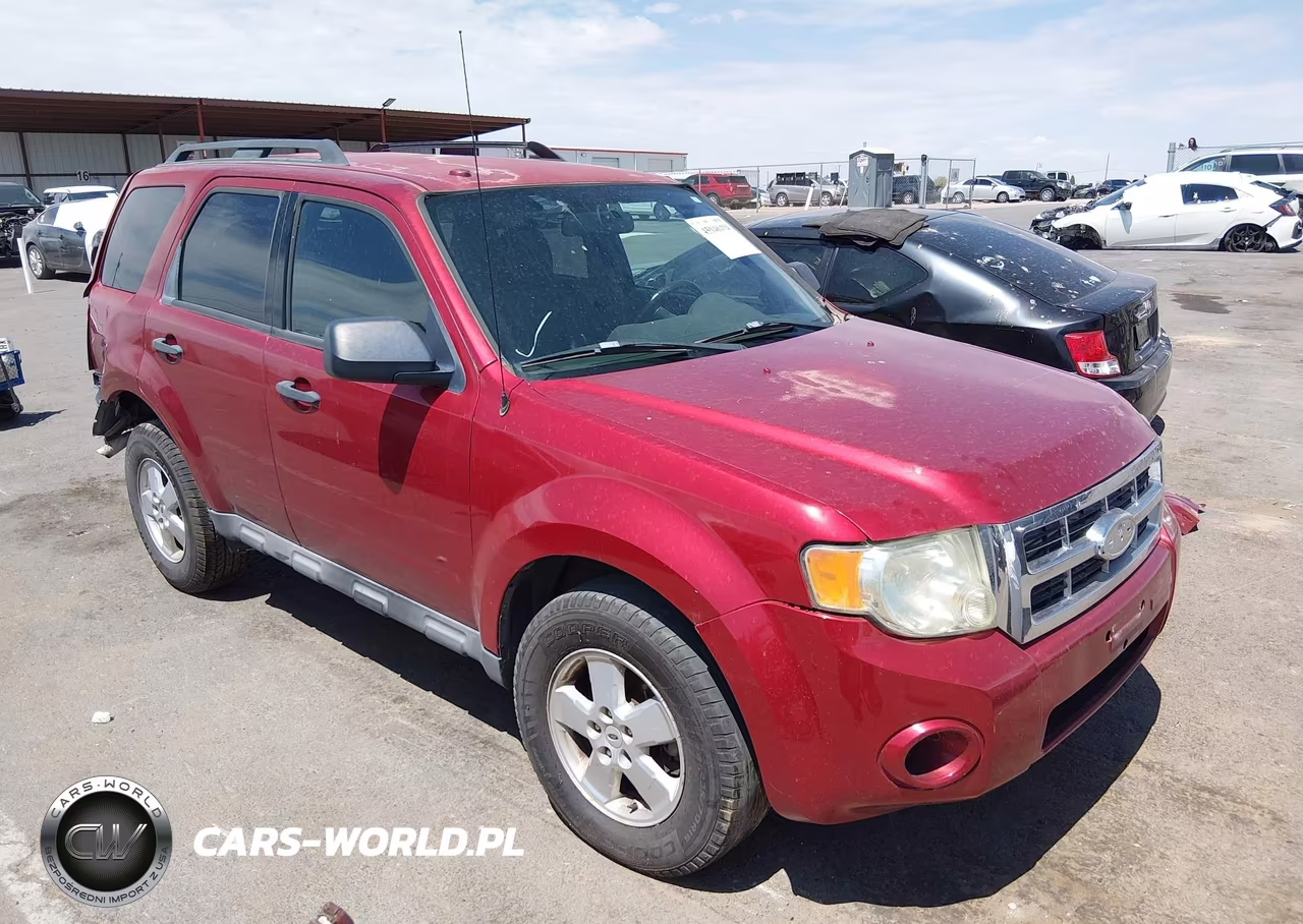 2012 Ford Escape Xlt