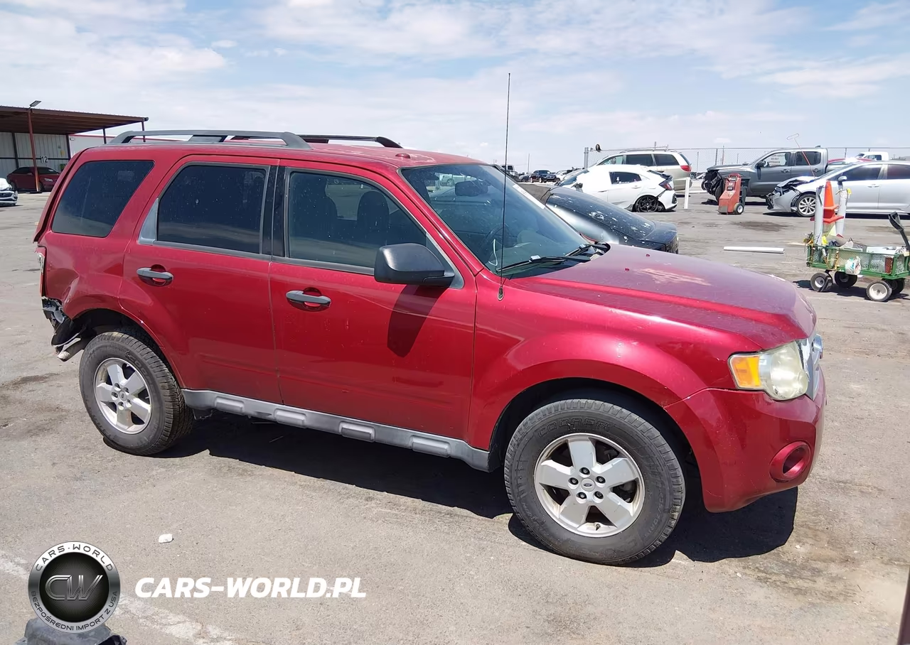 2012 Ford Escape Xlt VIN:1FMCU0DG2CKA77935 - 14